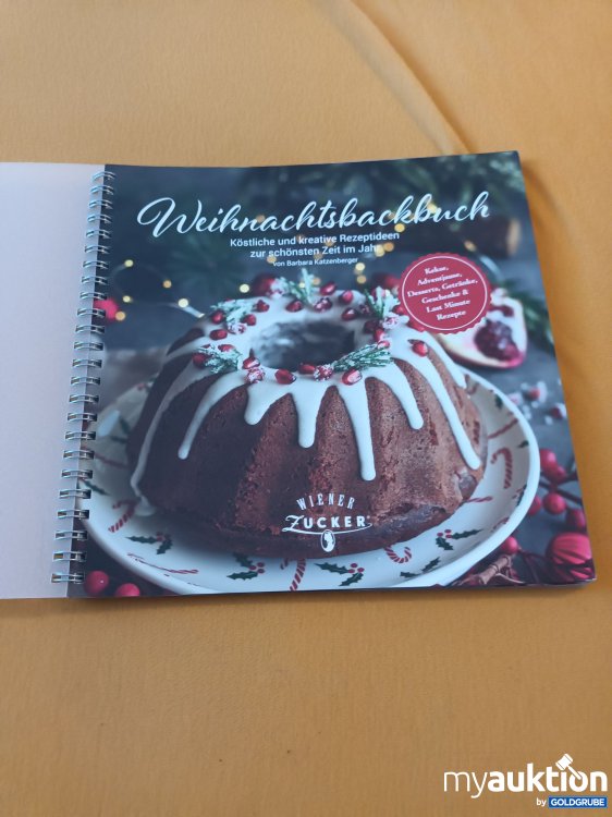 Artikel Nr. 900445 Artikel Nr. 900445: Weihnachtsbackbuch