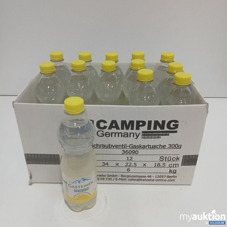 Artikel Nr. 902445: Gasteiner Lemon 12x500ml