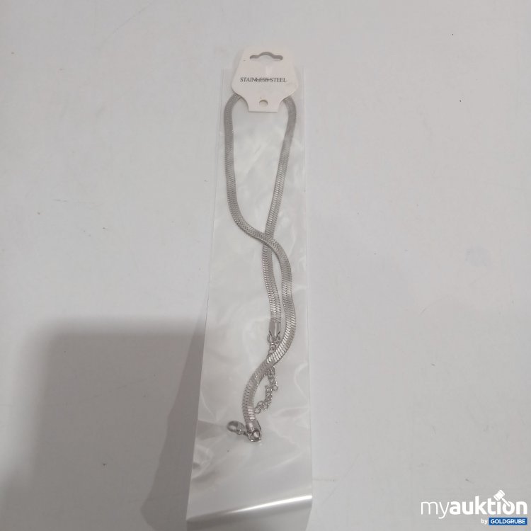 Artikel Nr. 905445 Artikel Nr. 905445: Stainless Steel Halskette