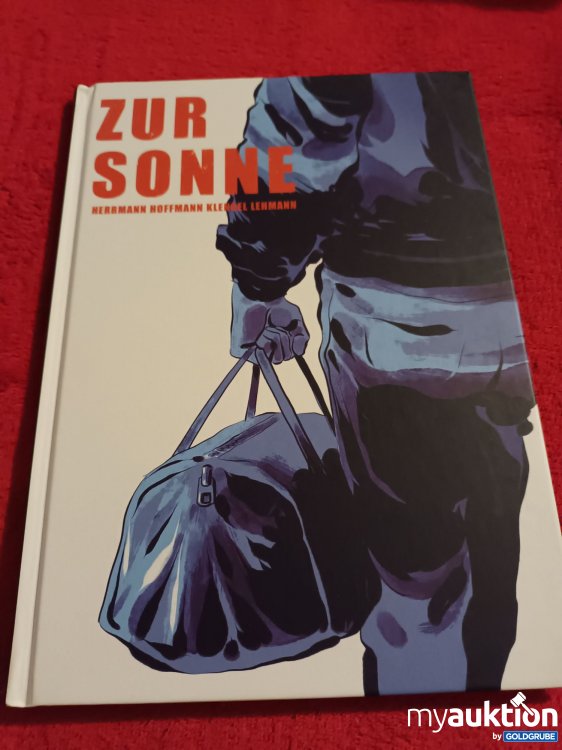 Artikel Nr. 907445: Buch, Zur Sonne
