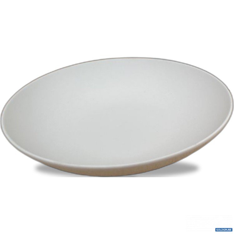 Artikel Nr. 921445: Villeroy & Boch Manufacture Rock Blanc Schale flach 24 cm