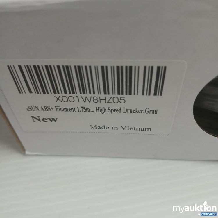 Artikel Nr. 922445: eSUN ABS+ Filament 1.75 mm