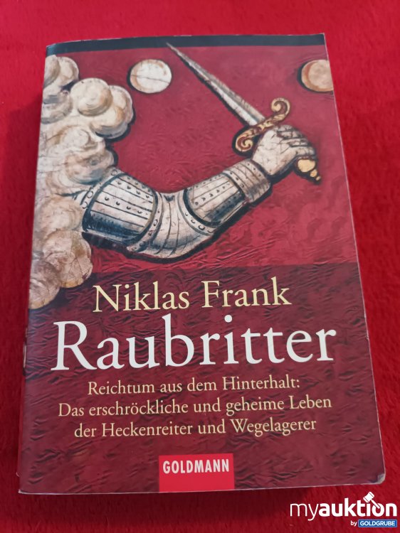 Artikel Nr. 923445: Raubritter