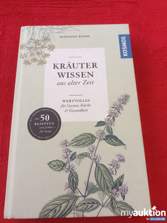Artikel Nr. 937445: Kräuter Wissen aus alter Zeit 