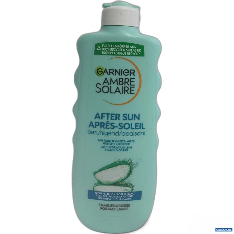 Artikel Nr. 952445 Artikel Nr. 952445: Garnier Ambre Solaire After Sun 400ml