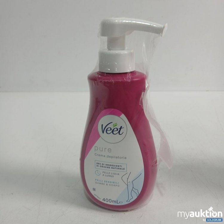 Artikel Nr. 953445: Veet Pure Creme Depilatoria 400 ml