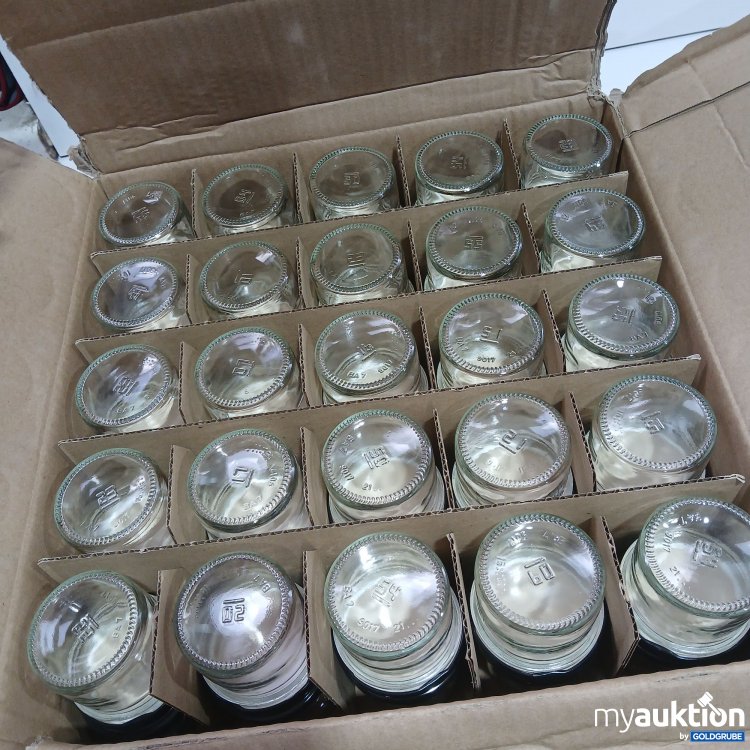 Artikel Nr. 955445: Marmeladengläser klein 50stk 