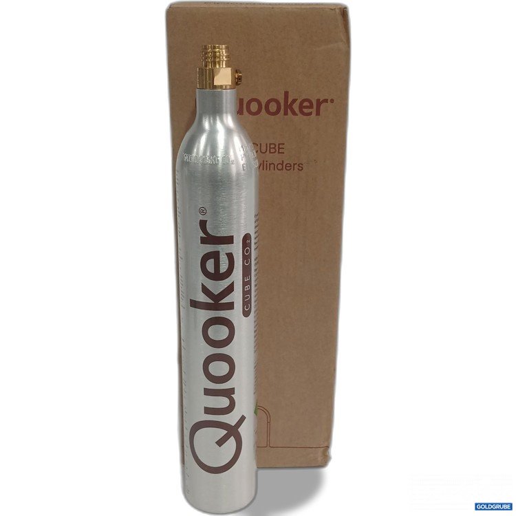 Artikel Nr. 956445: Quooker Cube CO2 Cylinders 4Stk 