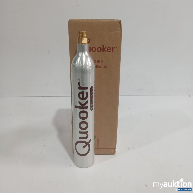 Artikel Nr. 956445: Quooker Cube CO2 Cylinders 4Stk 