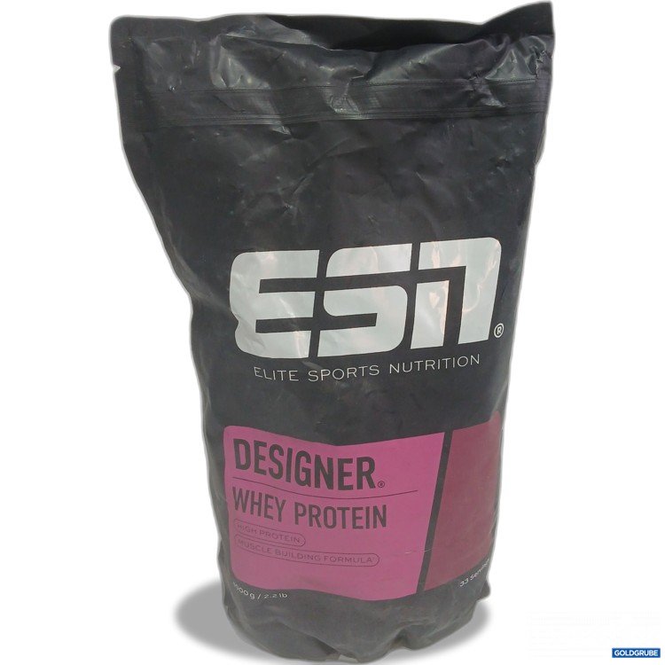 Artikel Nr. 959445: ESN Deisgner Whey Protein Muscle and Formula 1000g 
