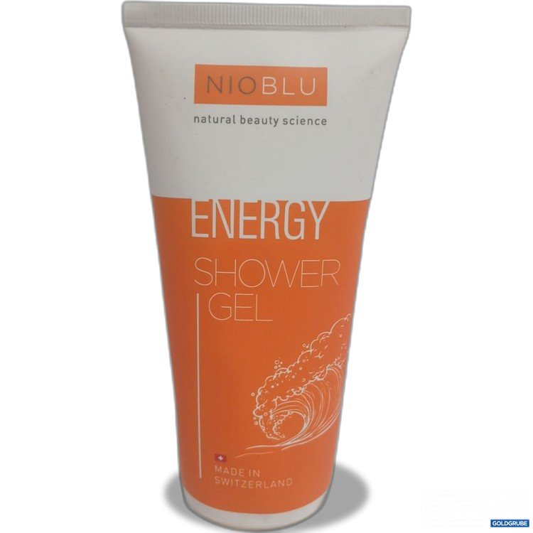 Artikel Nr. 960445: Nioblu Energy Shower Gel 200ml