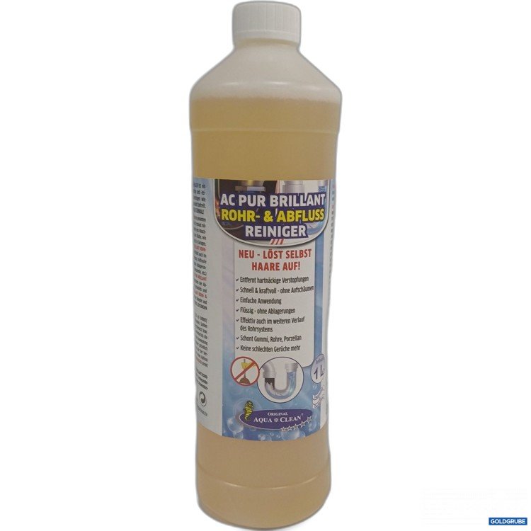 Artikel Nr. 962445: Ac Pur Brillant Rohr & Abfluss Reiniger 1L 