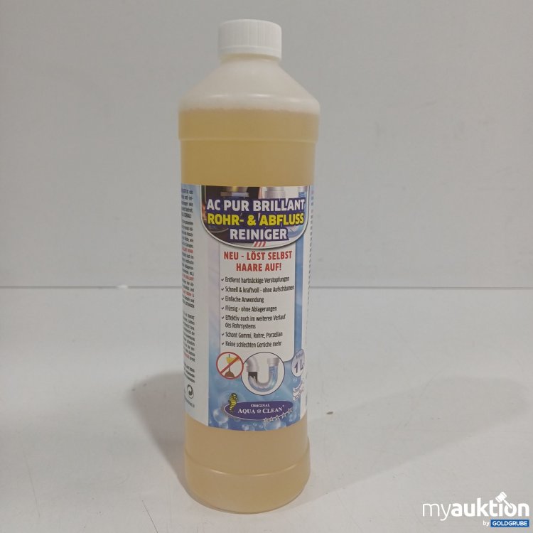 Artikel Nr. 962445: Ac Pur Brillant Rohr & Abfluss Reiniger 1L 