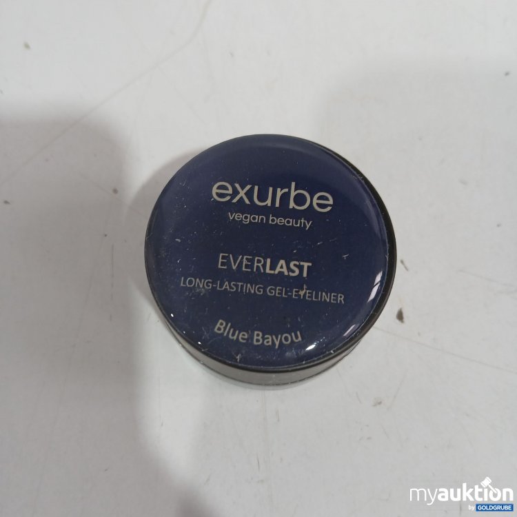 Artikel Nr. 972445: Exurbe vegan beauty Everlast Long-lasting Gel-Eyeliner blue bayou 4g