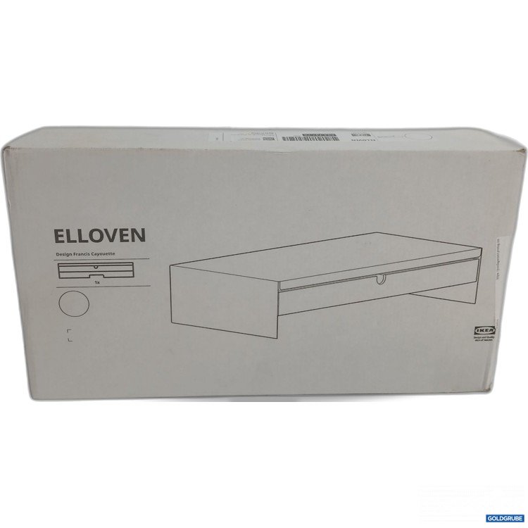 Artikel Nr. 977445 Artikel Nr. 977445: Ikea Elloven 504.747.70