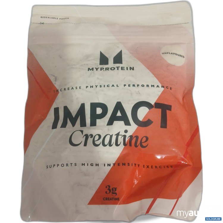 Artikel Nr. 979445 Artikel Nr. 979445: My Protein Impact Creatine unflavoured 250g