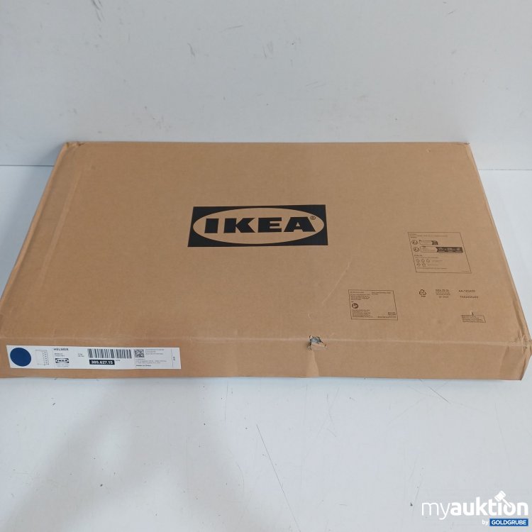 Artikel Nr. 982445 Artikel Nr. 982445: IKEA HELMER Schubladenelement, Blau, 28x68cm, 305.627.15