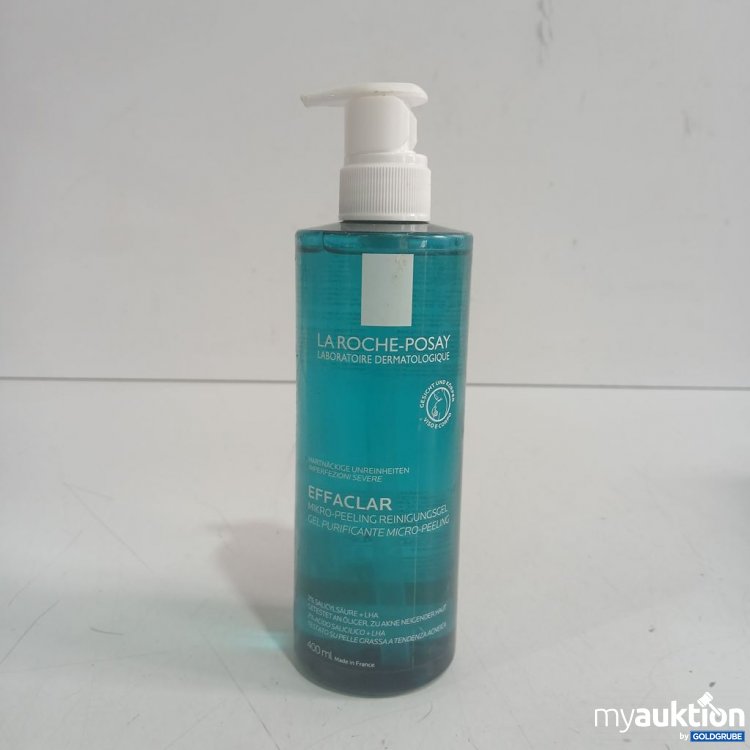 Artikel Nr. 986445: LA ROCHE-POSAY Effaclar Mikro-Peeling Reinigungsgel 400ml