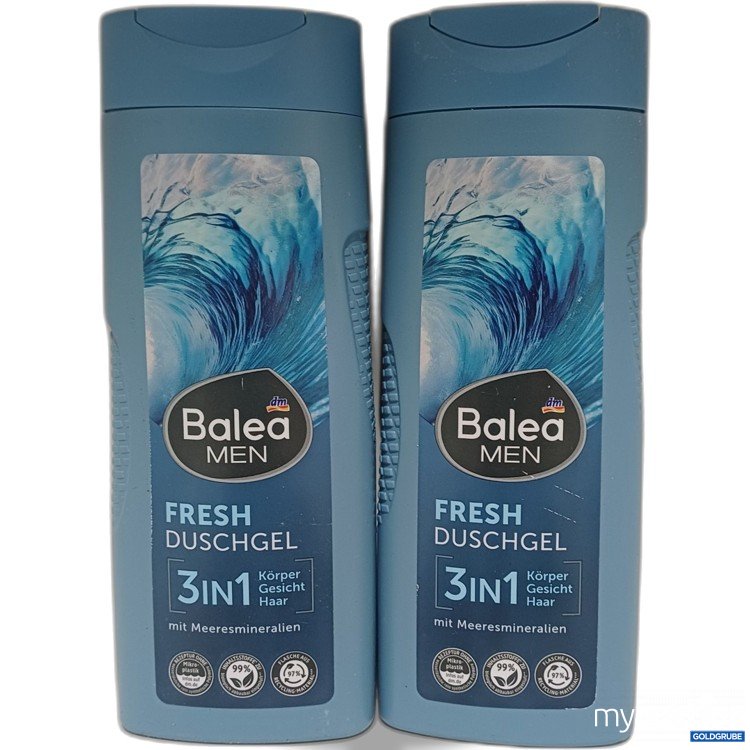 Artikel Nr. 987445: DM Balea Men Fresh Duschgel 2x300ml