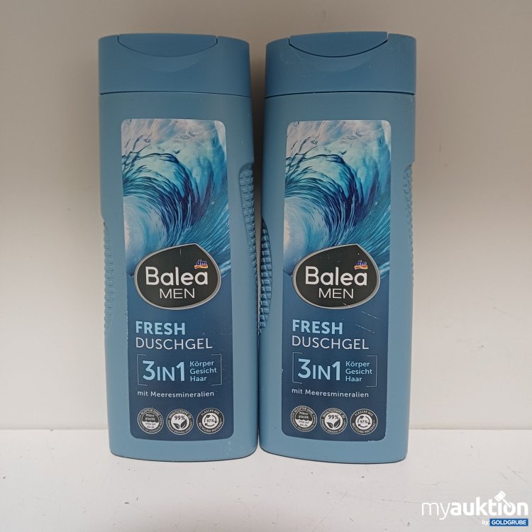 Artikel Nr. 987445: DM Balea Men Fresh Duschgel 2x300ml