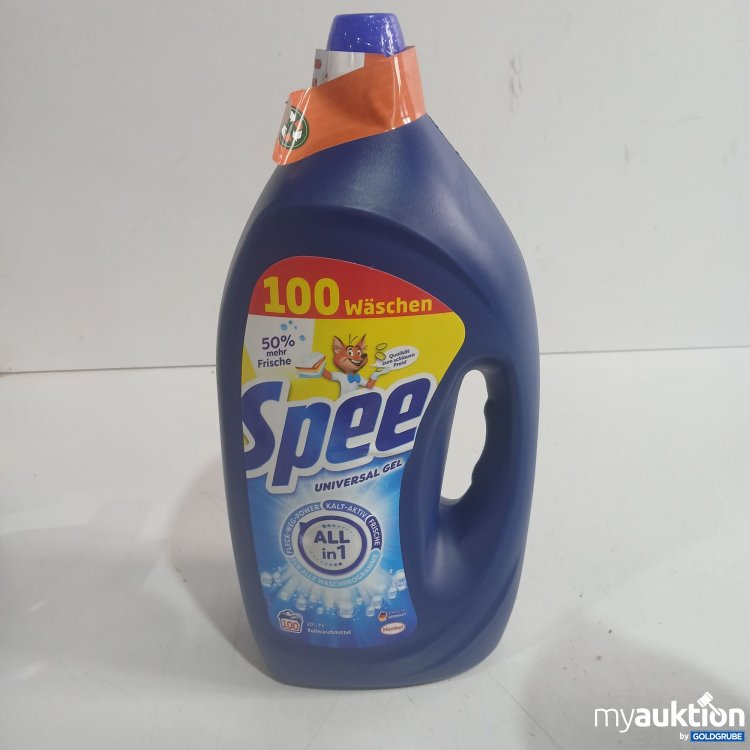 Artikel Nr. 990445 Artikel Nr. 990445: Spee Universal Gel 4,5L