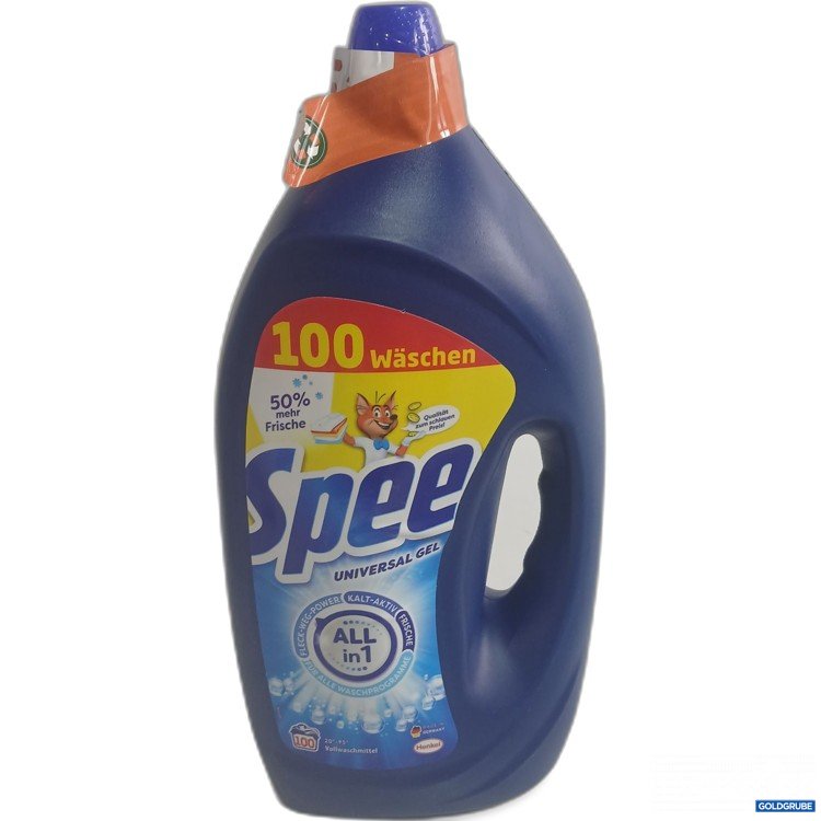 Artikel Nr. 990445 Artikel Nr. 990445: Spee Universal Gel 4,5L