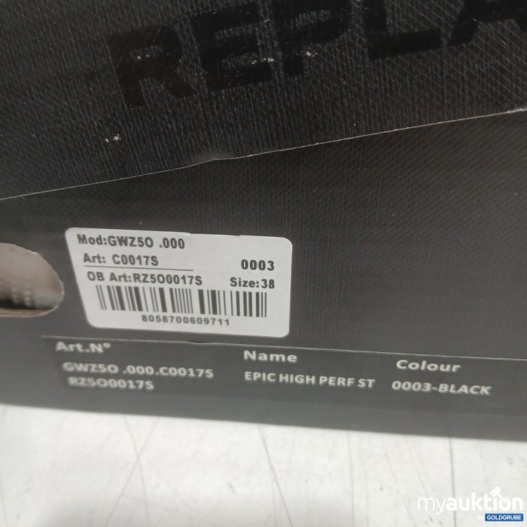 Artikel Nr. 997445 Artikel Nr. 997445: Replay Sneaker