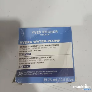 Auktion Yves Rocher Hydra Water-Plump intense Moisturizing Care 75 ml