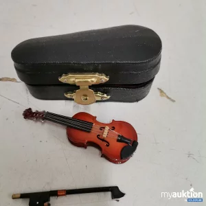 Auktion Mini Violine