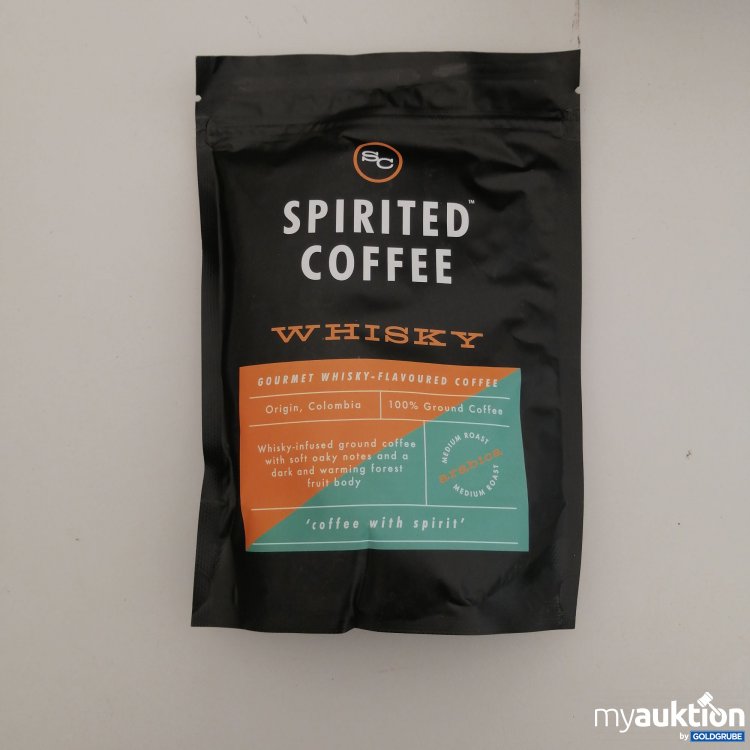Artikel Nr. 379446 Artikel Nr. 379446: Spirit Coffee Whisky