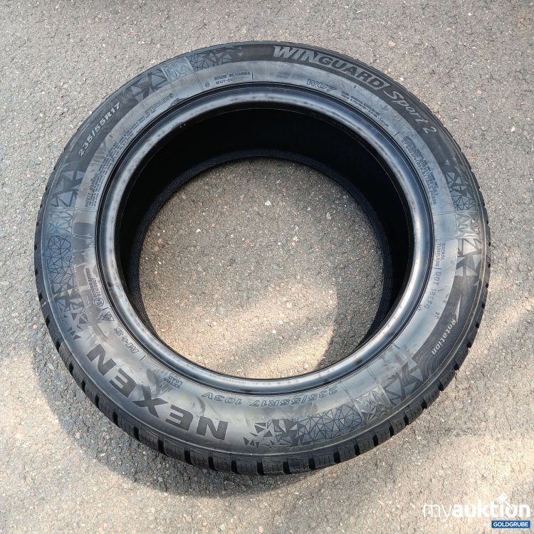 Artikel Nr. 440446 Artikel Nr. 440446: Nexen Tire Winguard Sport2 235/55R17 103 V XL