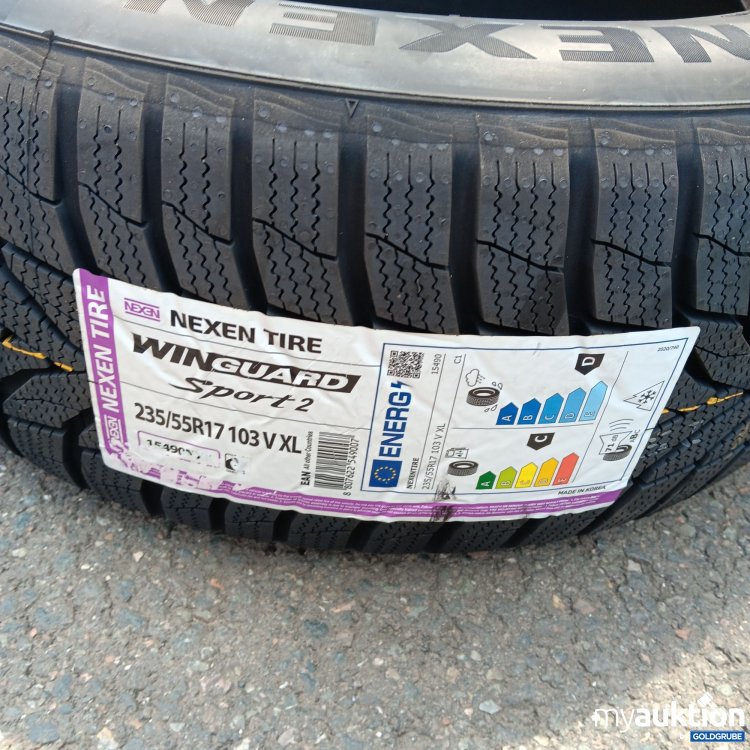 Artikel Nr. 440446 Artikel Nr. 440446: Nexen Tire Winguard Sport2 235/55R17 103 V XL