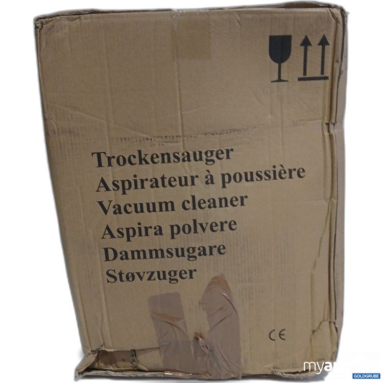 Artikel Nr. 442446: cleanfix S10 Plus blau Staubsauger