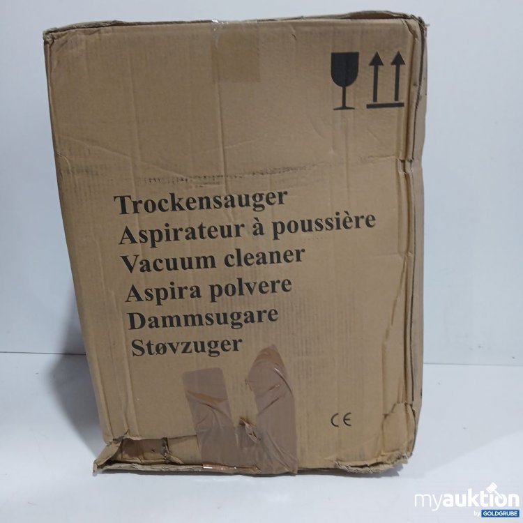 Artikel Nr. 442446: cleanfix S10 Plus blau Staubsauger