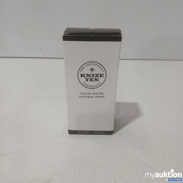 Artikel Nr. 469446: Knize Ten Toilet Water Natural Spray 50 ml