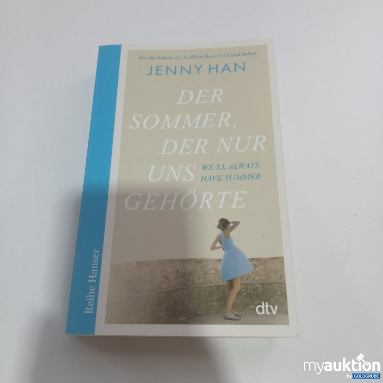 Artikel Nr. 518446: Der Sommer der nur uns gehörte 