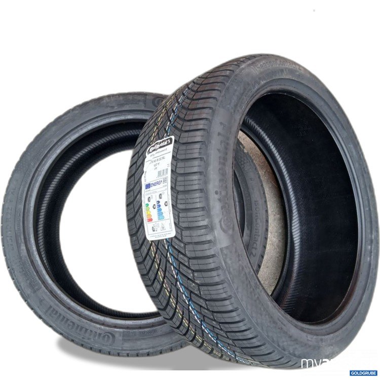Artikel Nr. 523446: Continental AllSeasonContact 2 275/40 R22