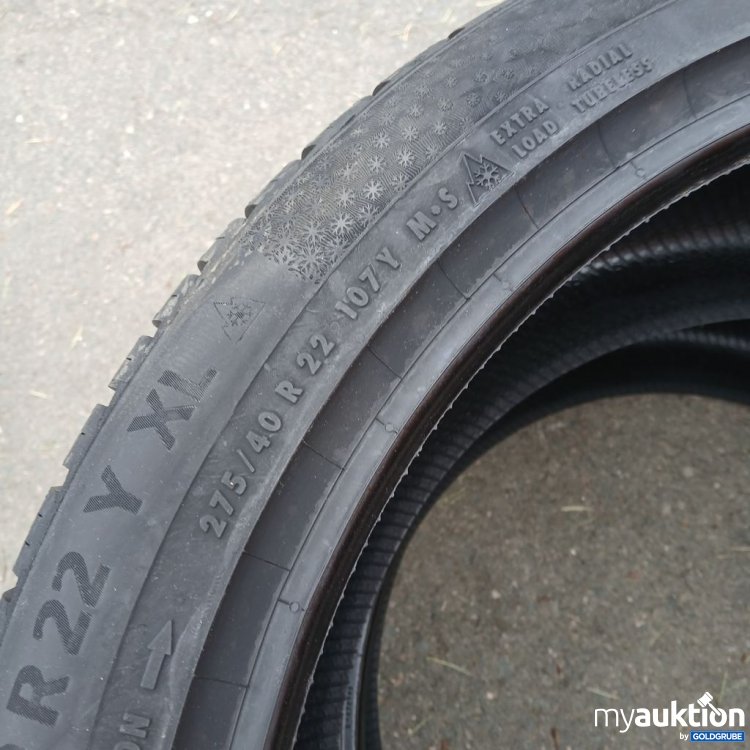 Artikel Nr. 523446: Continental AllSeasonContact 2 275/40 R22