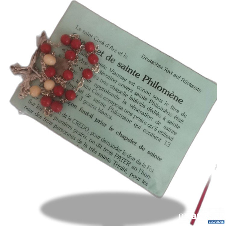 Artikel Nr. 674446 Artikel Nr. 674446: Rosenkranz