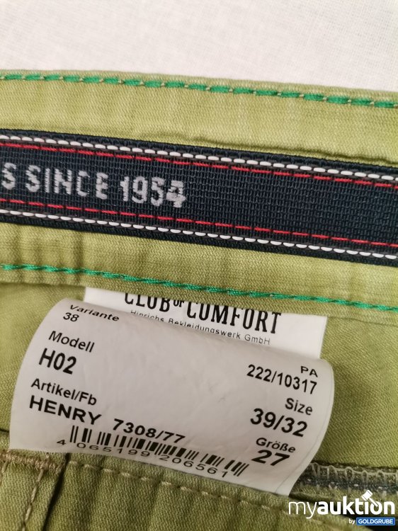 Artikel Nr. 696446 Artikel Nr. 696446: Club comfort Hose