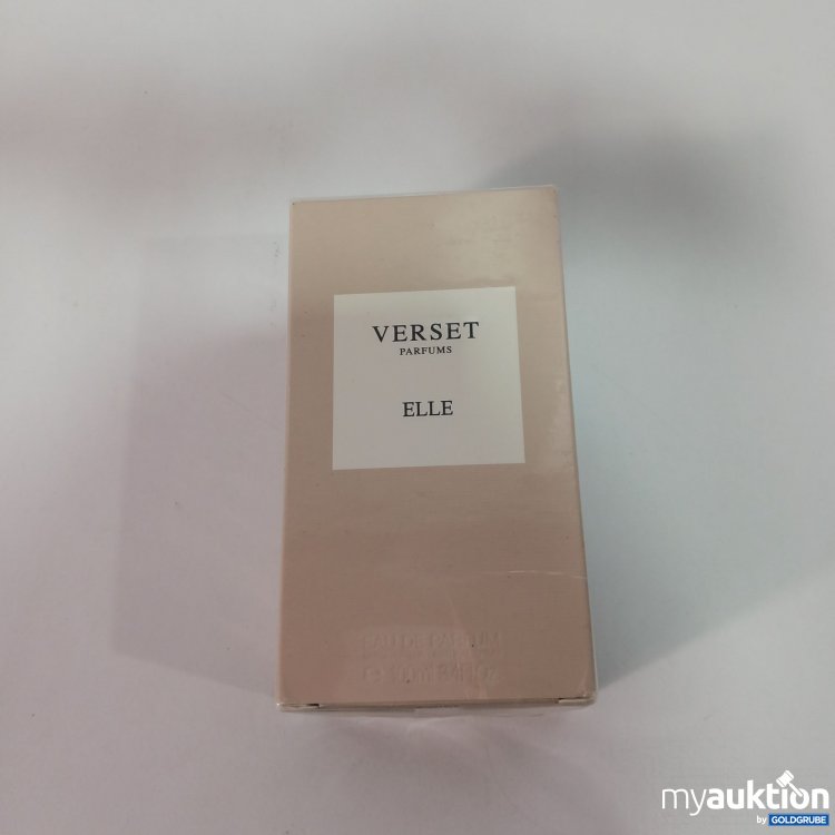 Artikel Nr. 779446 Artikel Nr. 779446: Verset Elle eau de Parfum 100ml