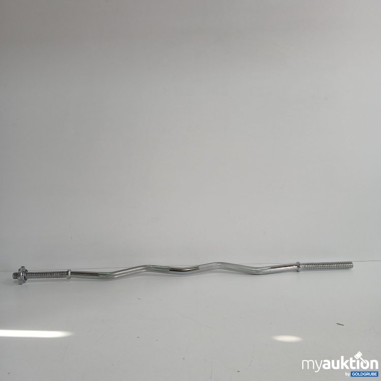 Artikel Nr. 805446 Artikel Nr. 805446: Proiron 47" Standard Chrome Curl Bar