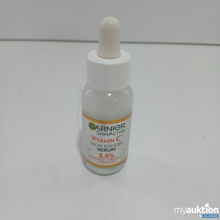 Artikel Nr. 814446 Artikel Nr. 814446: Garnier VitaminC Glow Booster Serum 30ml