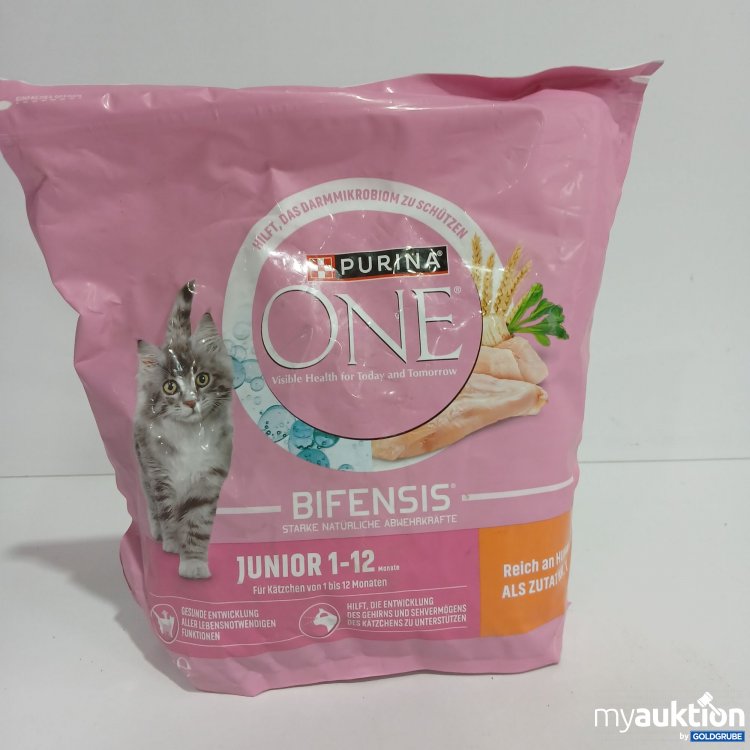 Artikel Nr. 816446: Purina One Bifensis Junior 1-12m 1,4kg Huhn 