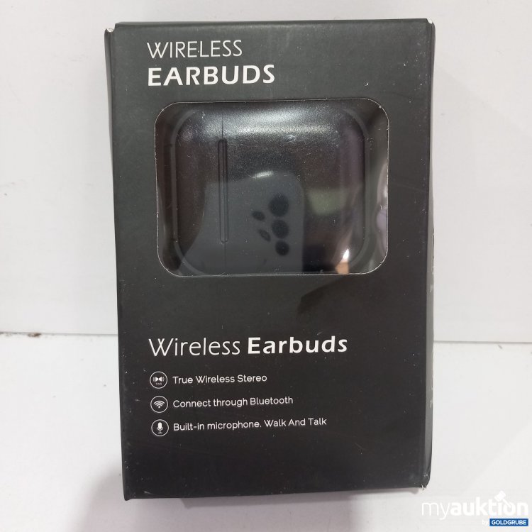 Artikel Nr. 821446 Artikel Nr. 821446: Wireless Earbuds, Bluetooth
