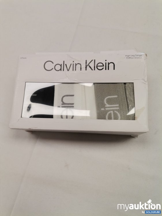 Artikel Nr. 822446 Artikel Nr. 822446: Calvin Kl high leg Tanga