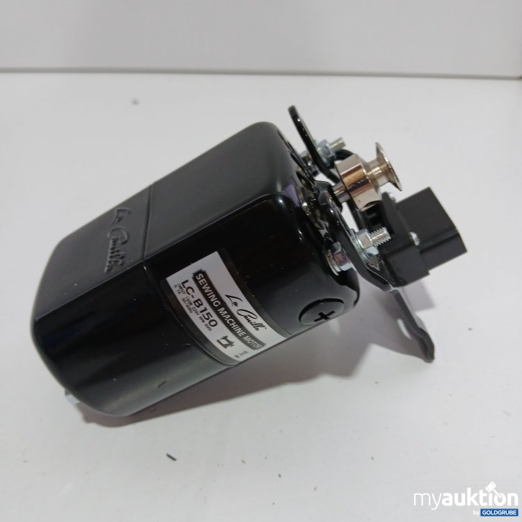 Artikel Nr. 831446 Artikel Nr. 831446: La Canila Sewing Machine Motor LC B150