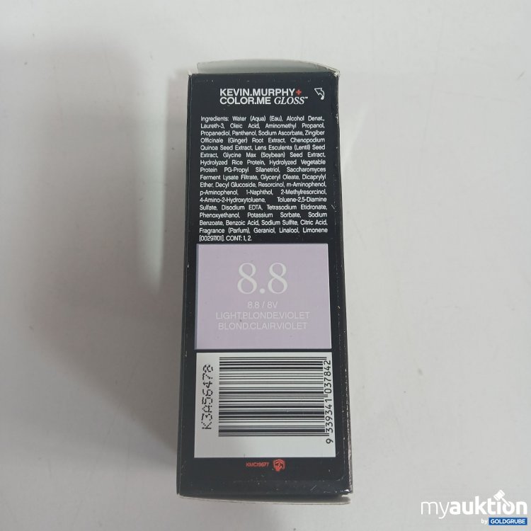 Artikel Nr. 834446: Kevin Murphy Gloss 8.8 Light Blonde Violet 60ml 