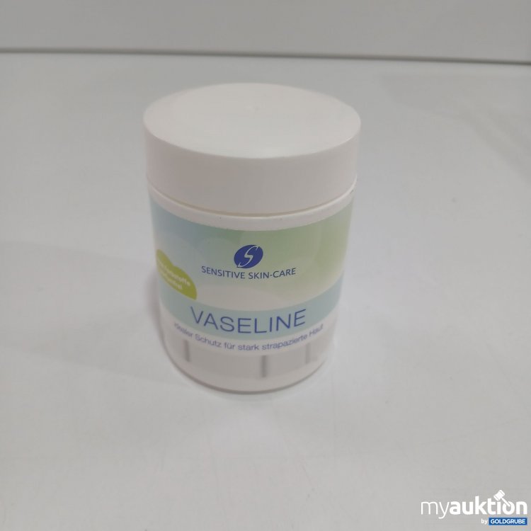 Artikel Nr. 839446 Artikel Nr. 839446: Sensitive Skin-Care Vaseline 125ml
