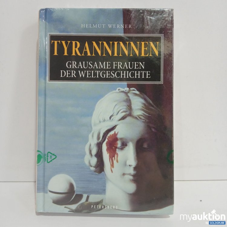 Artikel Nr. 849446 Artikel Nr. 849446: Tyranninnen